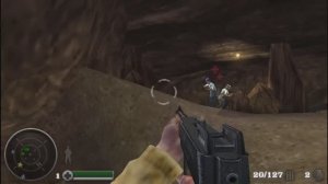 Medal of Honor Heroes (2006) [PSP]