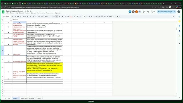 Обучение Недвижимость