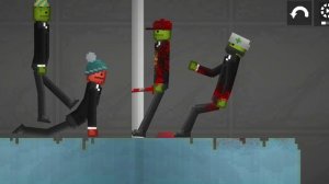 игра в кальмара, но сумасшедшие люди.