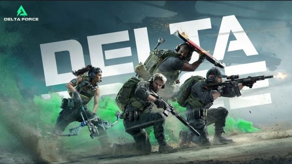 DELTA FORCE - СМОТРИМ ОБНОВЫ 2026 / НОВИЧОК В ДЕЛЕ / 3440*1440