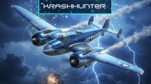 Дневник Новичка в War Thunder. XP-50 Какой он? Тем более в руках новичка