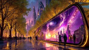 This Is What Cities Will Look Like in 2050 (No One Is Ready)