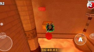 Прохождение секрету в пустыне