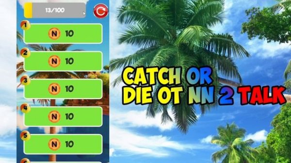 ГЛОБАЛЬНОЕ ОБНОВЛЕНИЕ! CATCH OR DIE ОТ NN 2 TALK! НОВЫЙ ОБЪЕКТ, CATCH PASS? СОБЫТИЕ СООБЩЕСТВА?