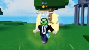 играю за СЕРАФИМА #Roblox#Aura batles