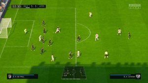 Райо Вальекано - Атлетико