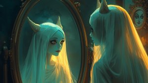 Почему зеркала завешивали после смерти: Мистическая правда!