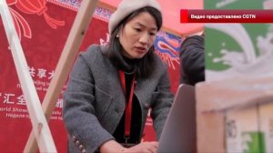 🏬В Пекине открылась ярмарка премиальных товаров