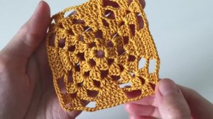 Мотив крючком