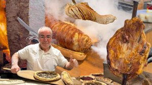 Топ-20 турецких блюд, которые стоит попробовать, когда Вы приедете в Стамбул | От классического Доне