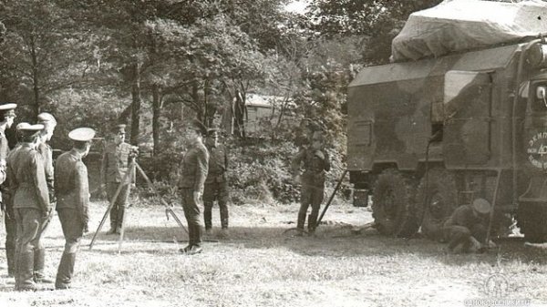 ГСВГ.Смотрим фото - ищем однополчан и свои гарнизоны.