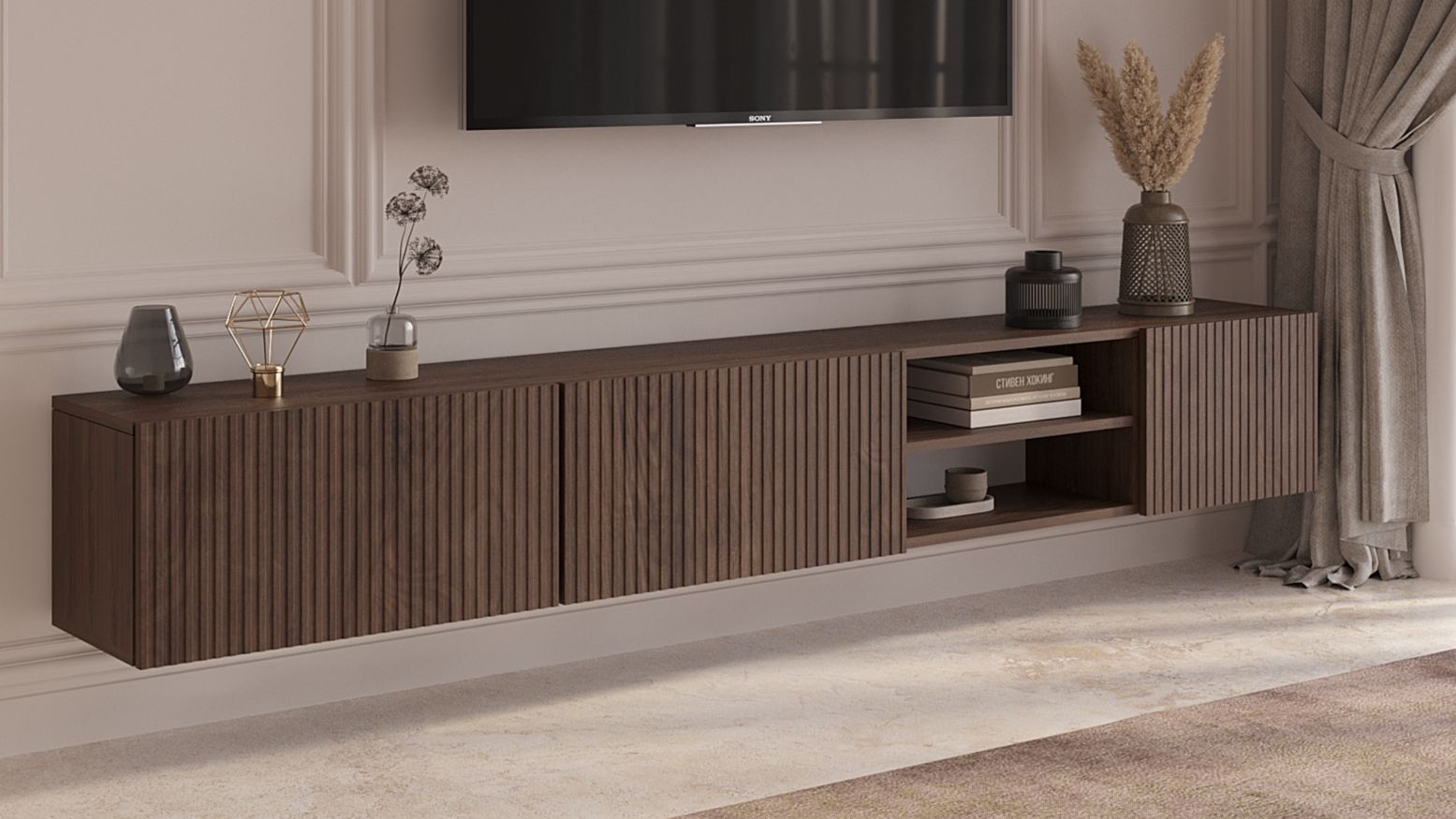 Видео-сборка тумбы Милана смотреть онлайн