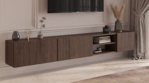 Видео-сборка тумбы Милана