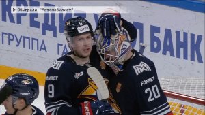 Время местное. Эфир: 11-02-2026 - Обыграли "Автомобилист"