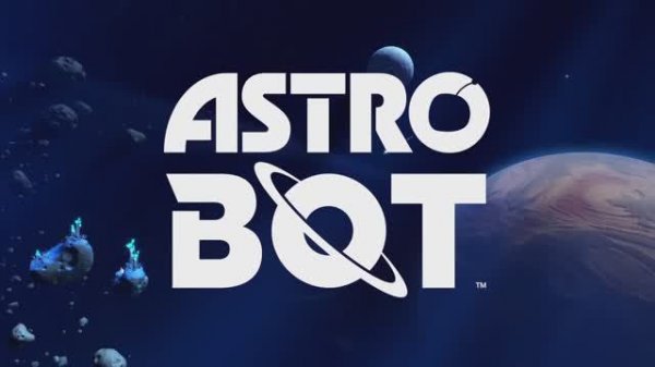 Astro Bot - Crash Site (Original sound track)