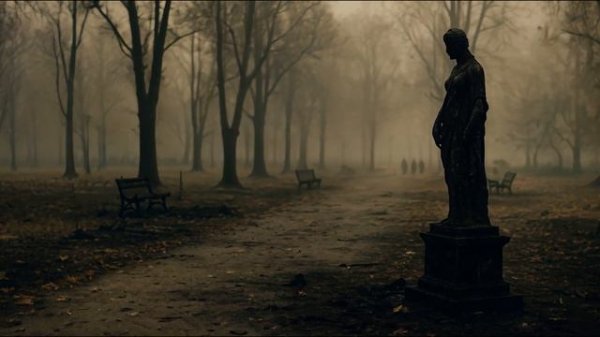 Фильм «Мусорщик» Сделанно в AI