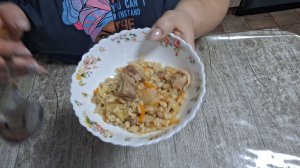 ПЕРЛОВКА ПО-ЭСТОНСКИ. МУЛЬГИКАПСАД. Отличный обед или ужин.