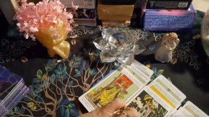 Расклад Таро -Чем завершится ситуация,которая не отпускает 🤔