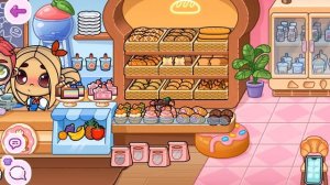 НОВЫЕ ВКУСНЫЕ ПИРОЖНЫЕ В АВАТАРЕ!!!!!!💫💯🍡🍨🍭