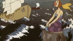 Тонет белый пару на Лимане. Иван Бунин.