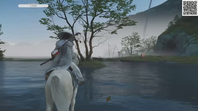 Ghost of Yotei Прохождение 22 серия Новая территория! смотреть онлайн