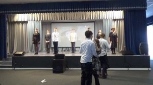 Февральский ветер 9 В_ И всё о той весне