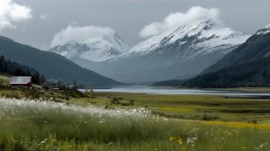 AI Music Video ｜  Pure Joy 4K-(2160p30)