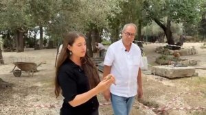 МЕСТО НАХОЖДЕНИЯ КОВЧЕГА ЗАВЕТА обнаружено и закопано