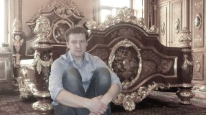 Кровать Золушка для Бутик Отель Усадьба Хлудова. ⭐Руслан Мастеровой Дизайнер🥂