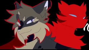 коты воители /интересный мап.