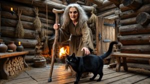 НЕ ПОВТОРЯЙ ОШИБОК БАБЫ ЯГИ