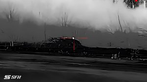 Дальний выстрел по лисе с тепловизионным прицелом SFH VARG 35 PRO #охота #тепловизор