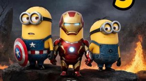 Миньоны и Монстры — Русский трейлер , 2026