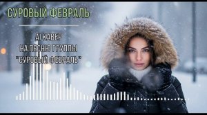 Суровый февраль (AI кавер на песню группы Суровый февраль)