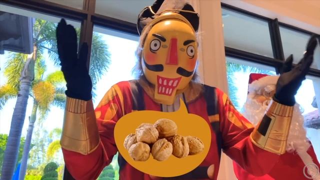 Nastya and dad are preparing for the Christmas смотреть онлайн