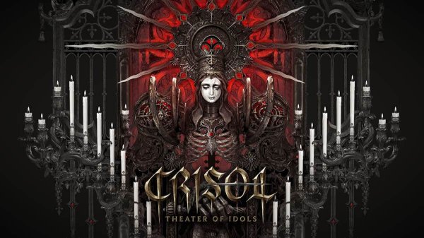 Crisol: Theater of Idols - Релиз! Мрачная Ужастик Стрелялка!