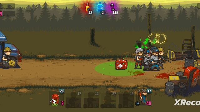 dead ahead zombie warfare