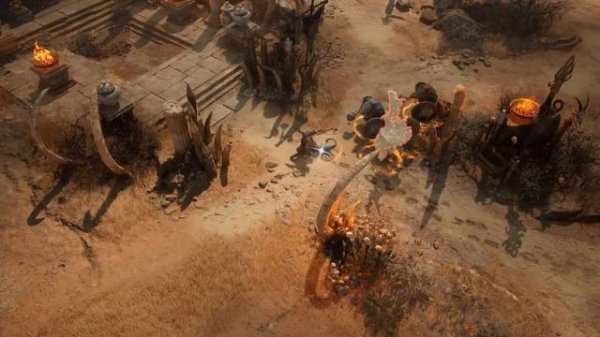 Titan Quest 2 - Official Arkadian Plains Chapter 3 Early Access Overview