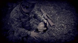 Армянский короткометражный фильм... Ես գիտեի, որ դու կգաս  / es gitei vor du kgas. kino. film