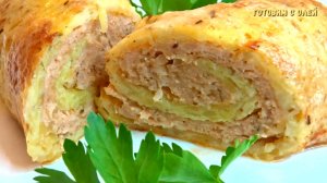 Удивила родных вкусным ужином. Два проверенных рецепта из фарша и картошки