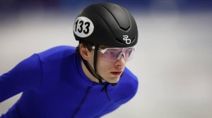 Олимпиада. Конькобежный спорт. Мужчины 1000 м 11.02.2026
