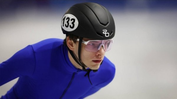 Олимпиада. Конькобежный спорт. Мужчины 1000 м 11.02.2026