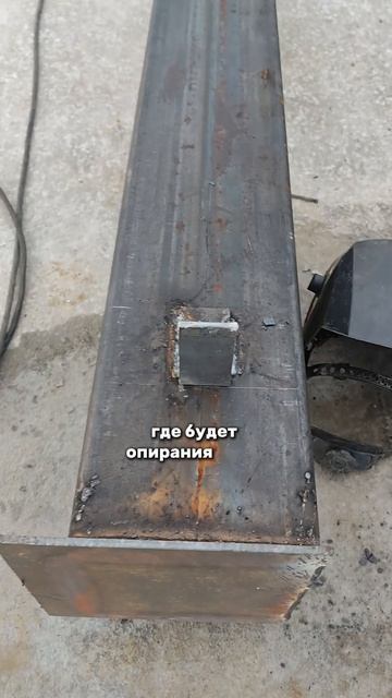 Автосервис СТО из сэндвич-панелей 25х16. Часть 40.