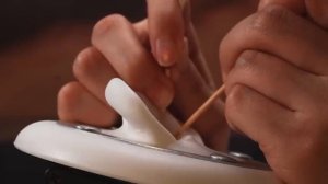 ASMR Супер Удовлетворительное и Реалистичное Чистка Ушей