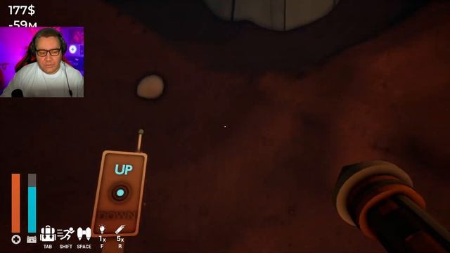 A Game About Digging A Hole — Прохождение #4 | | Прокачиваем навыки копателя! смотреть онлайн