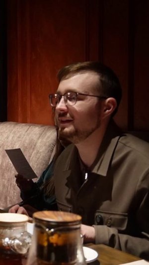 Поэтический вечер в рамках просветительского проекта Молодёжи СПРАВЕДЛИВОЙ РОССИИ «Дорога на Думу»