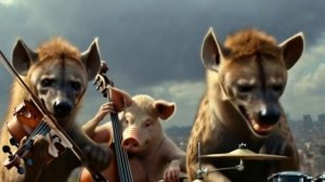 Как потерянные псы _ Музыкальный клип о чужих странах и сломанных мечтах