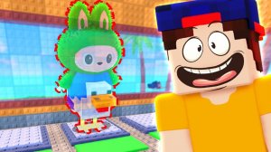 Кто украл ЛАБУБУ в Роблокс? Steal a Labubu ROBLOX #1