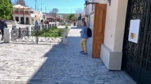 ФЕОДОСИЯ Сейчас Что происходит 10 лет я не заходил в церковь Установка стелы Показываю всю ПРАВДУ