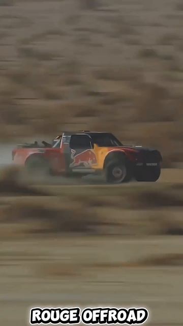 Top-of-the-line suspension, land-based flight, Baja 1000, trophy cardCar! #Hardc смотреть онлайн